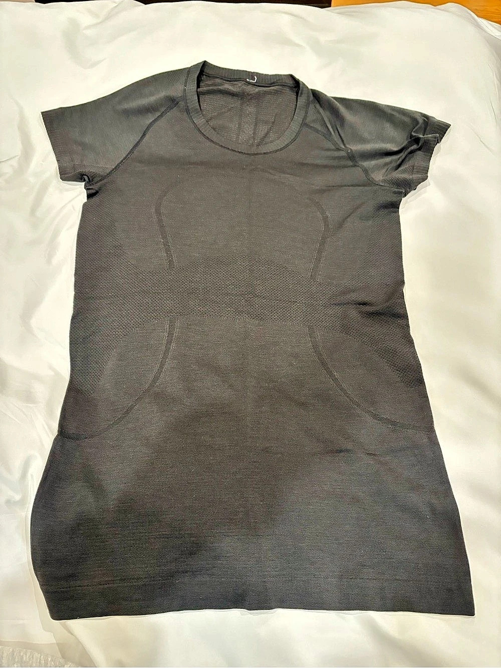 Lululemon Swiftly Tech Short-Sleeve Shirt Black